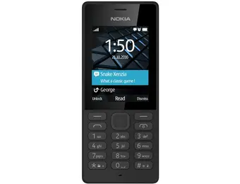 NOKIA 150 4G Dual Sim - Black