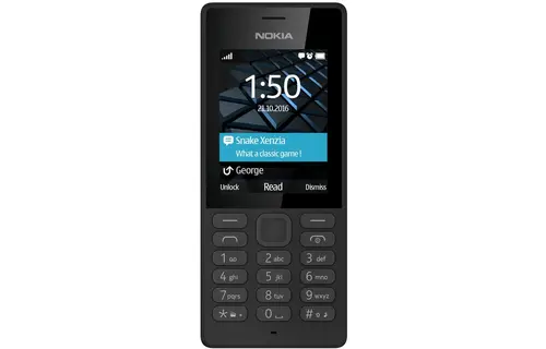 NOKIA 150 4G Dual Sim - Black