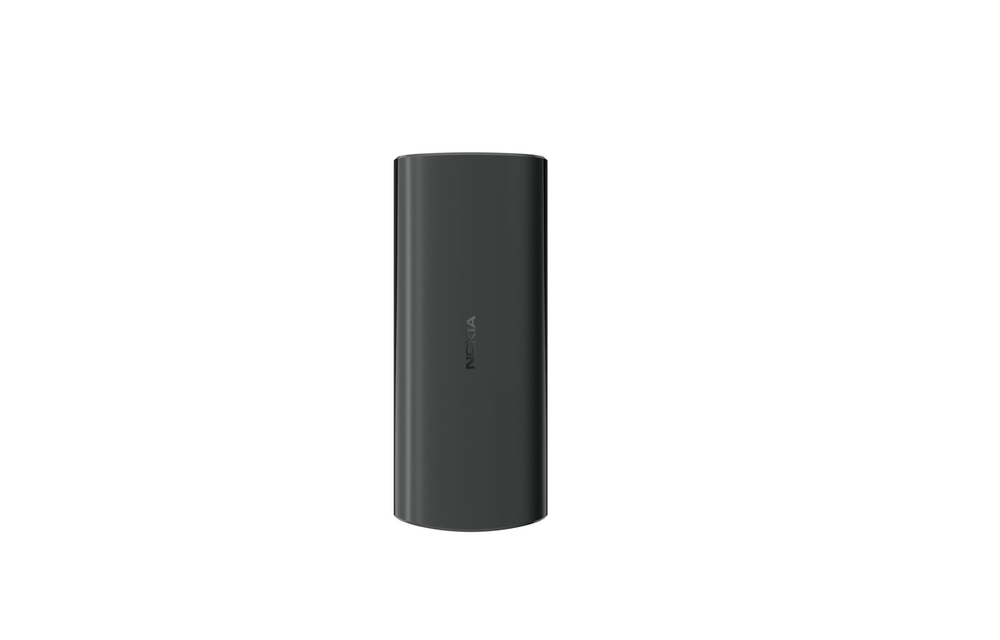 Nokia 105 4G Phone without Camera Black