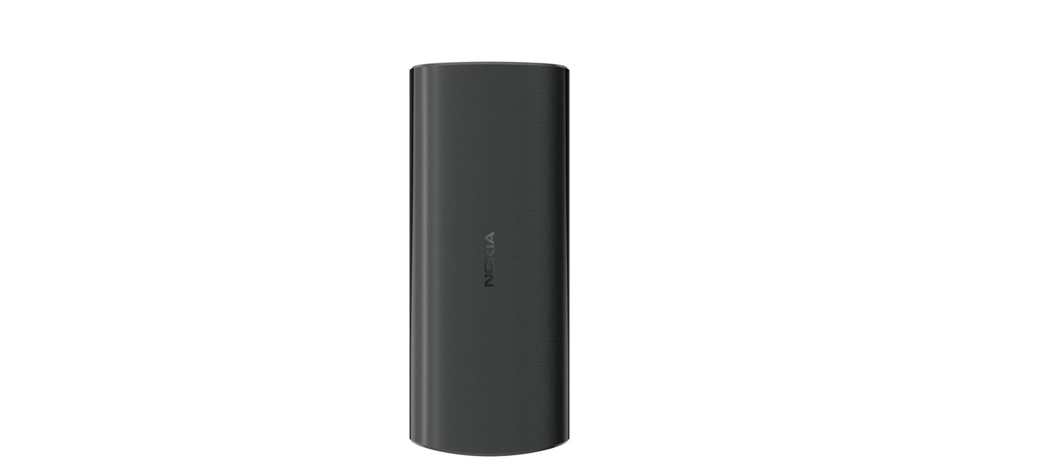 Nokia 105 4G Phone without Camera Black