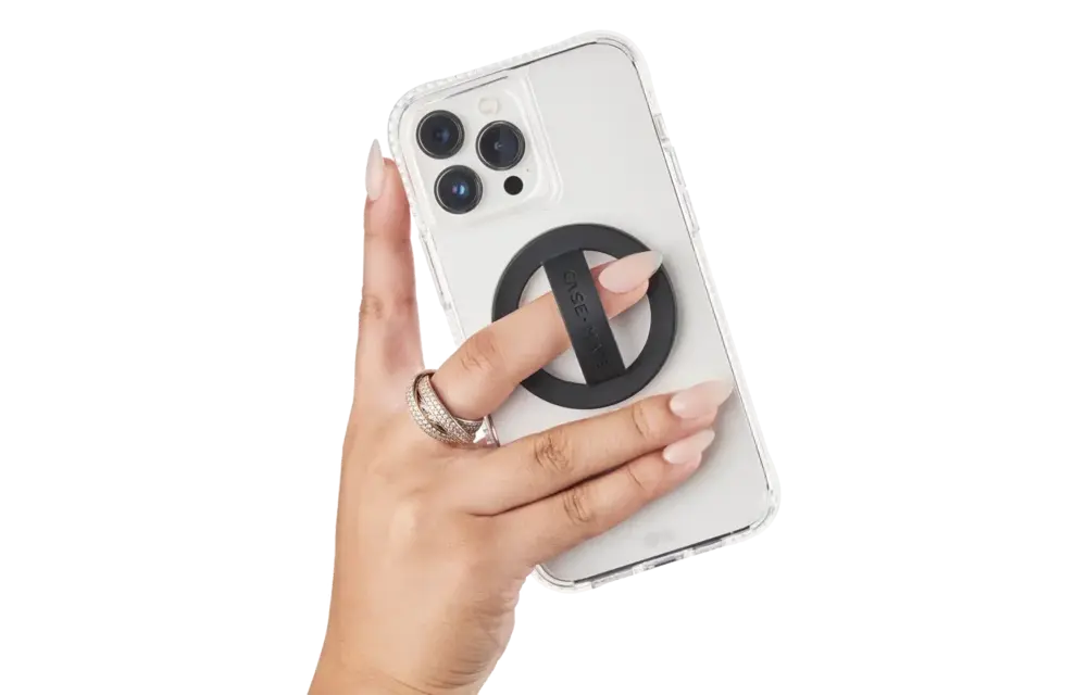 Case Mate MagSafe Loop Grip - Black