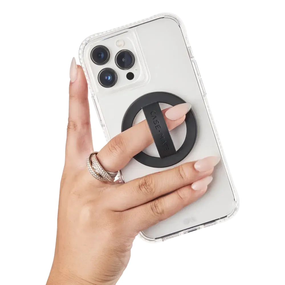 Case Mate MagSafe Loop Grip - Black