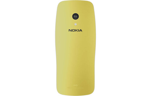 Nokia 3210 Dual Sim 2.4" Display 4G  - Gold