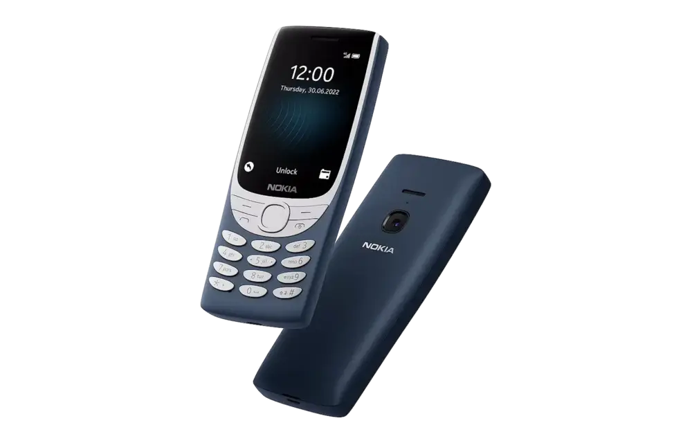 Nokia 8210 Dual Sim 2.8" Display 4G LTE - Dark Blue