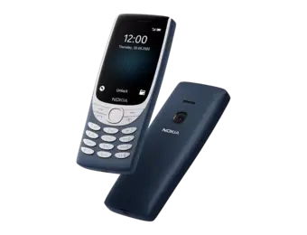 Nokia 8210 4G Dual Sim 2.8" Display - Dark Blue