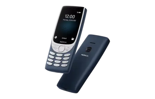 Nokia 8210 Dual Sim 2.8" Display 4G LTE - Dark Blue