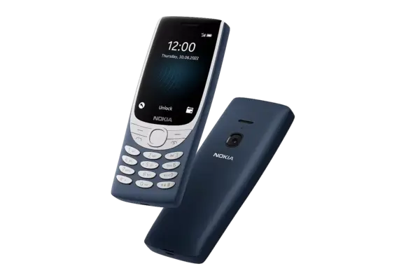 Nokia 8210 Dual Sim 2.8" Display 4G LTE - Dark Blue