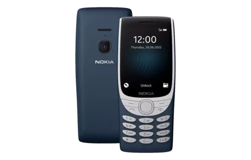 Nokia 8210 Dual Sim 2.8" Display 4G LTE - Dark Blue