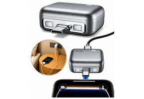 KUWAJIA Smart Auto Disconnect Charging USB-C Charge Adapter
