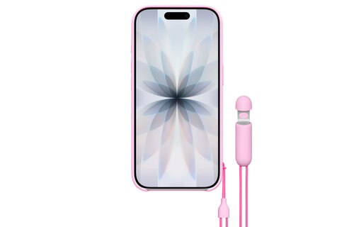 Beats Kickstand Case With MagSafe & Camera Control For Iphone 17 - Pink