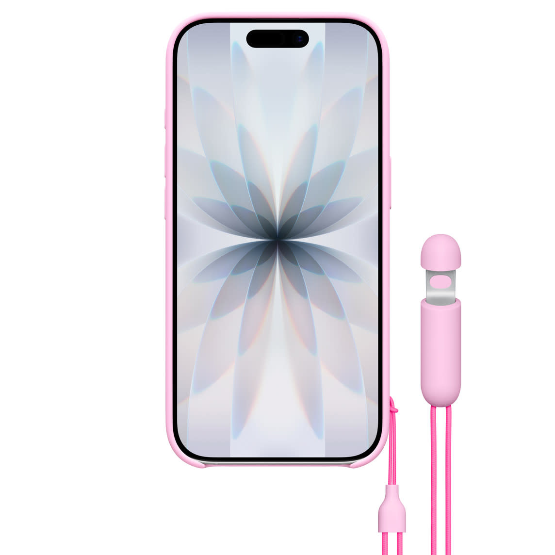 Beats Kickstand Case With MagSafe & Camera Control For Iphone 17 - Pink
