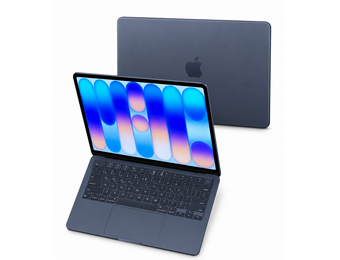 Apple MacBook Neo13-inch A18 Pro chip with 6‑core CPU and 5‑core GPU, 8GB, 512GB SSD English & Arabic Touch ID - Indigo
