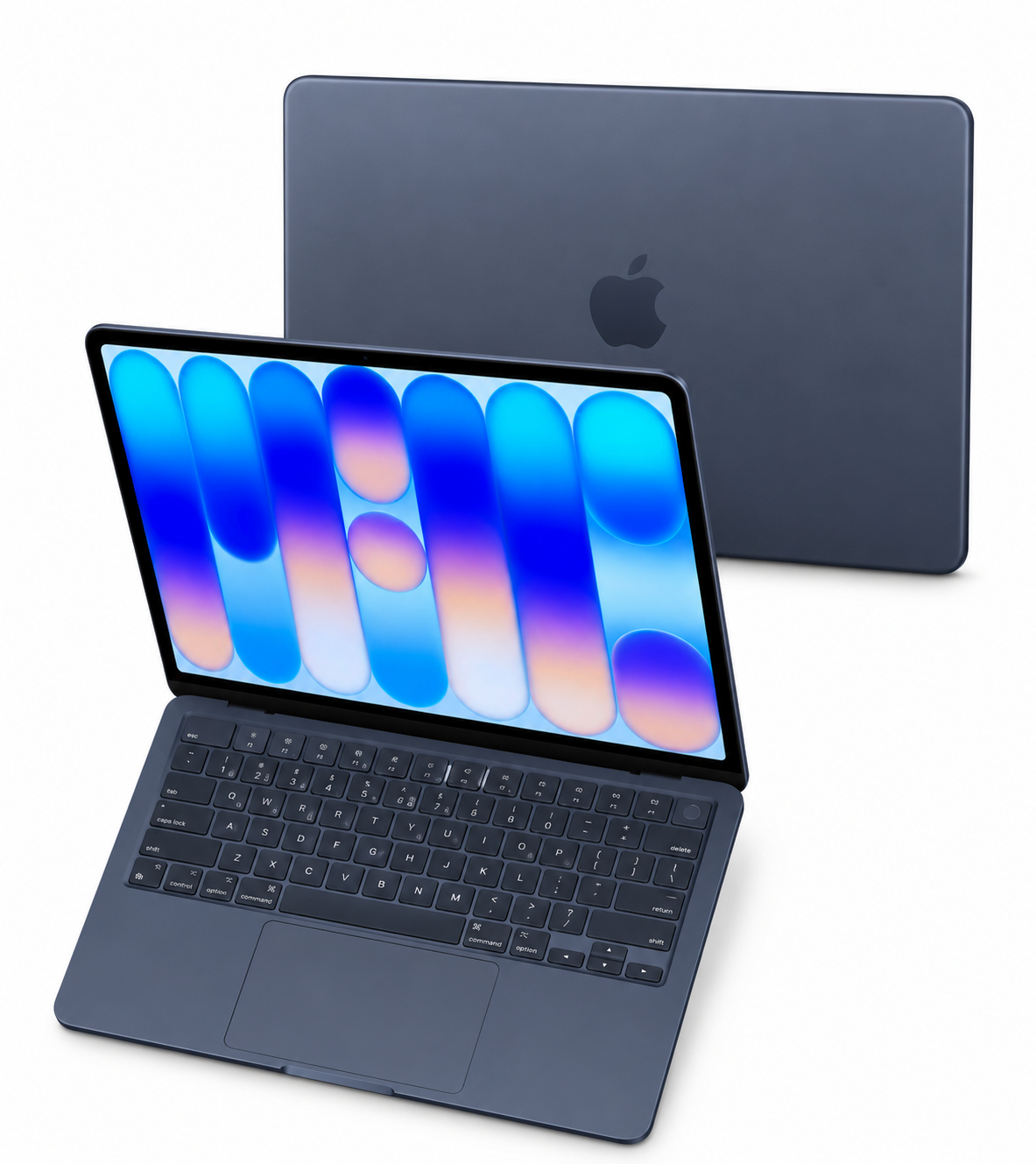 Apple MacBook Neo13-inch A18 Pro chip with 6‑core CPU and 5‑core GPU, 8GB, 512GB SSD English & Arabic Touch ID - Indigo