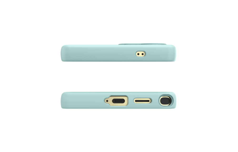 Avana Velvet Magsafe Case for Samsung Galaxy S25 Ultra - Velvet Sage