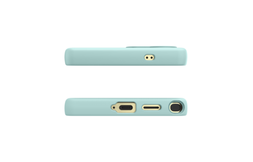 Avana Velvet Magsafe Case for Samsung Galaxy S25 Ultra - Velvet Sage