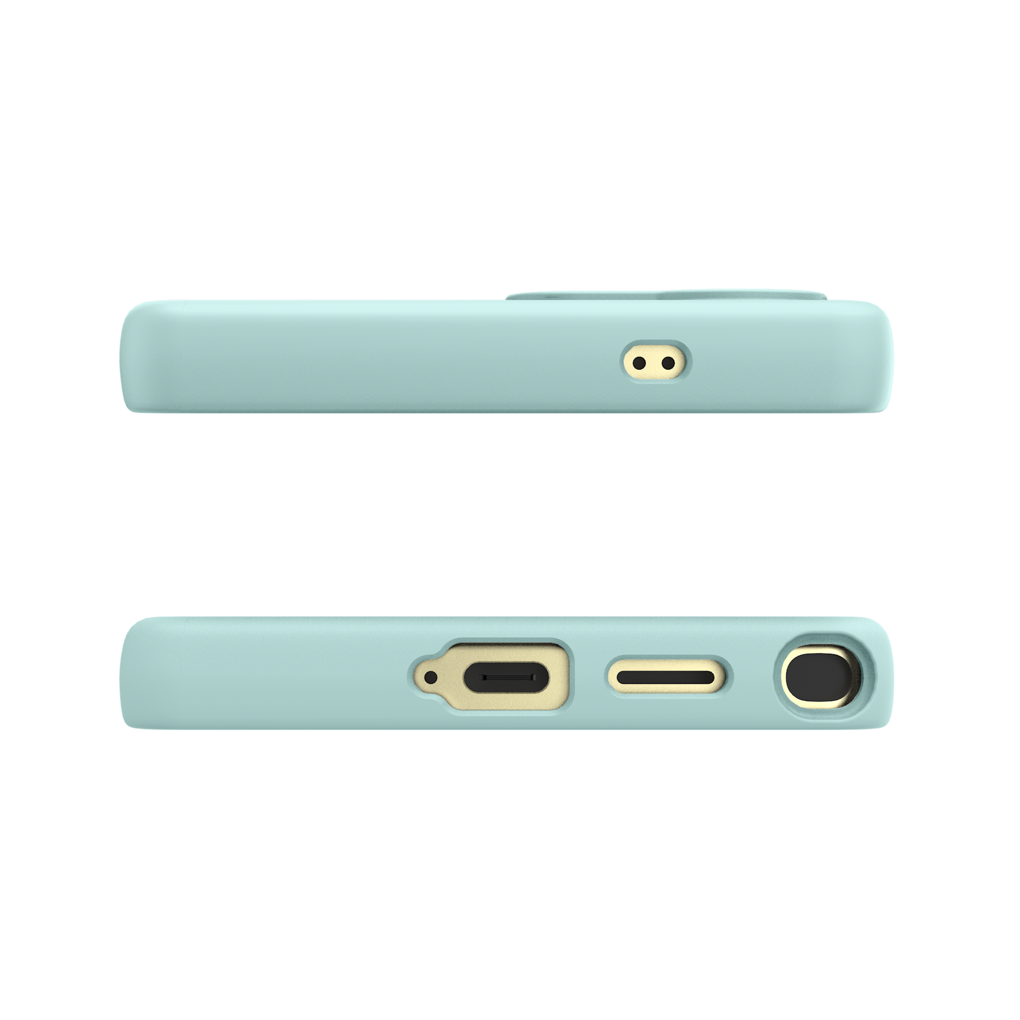 Avana Velvet Magsafe Case for Samsung Galaxy S25 Ultra - Velvet Sage