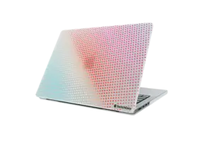 SwitchEasy Dots Case for 2020-2018-M1 MacBook Pro 13” - Aurora