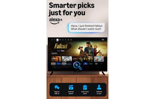 Amazon Fire TV Stick 4K Max 2nd Gen 16GB Storage Bluetooth  Wi-Fi 6E, Alexa Voice - Black