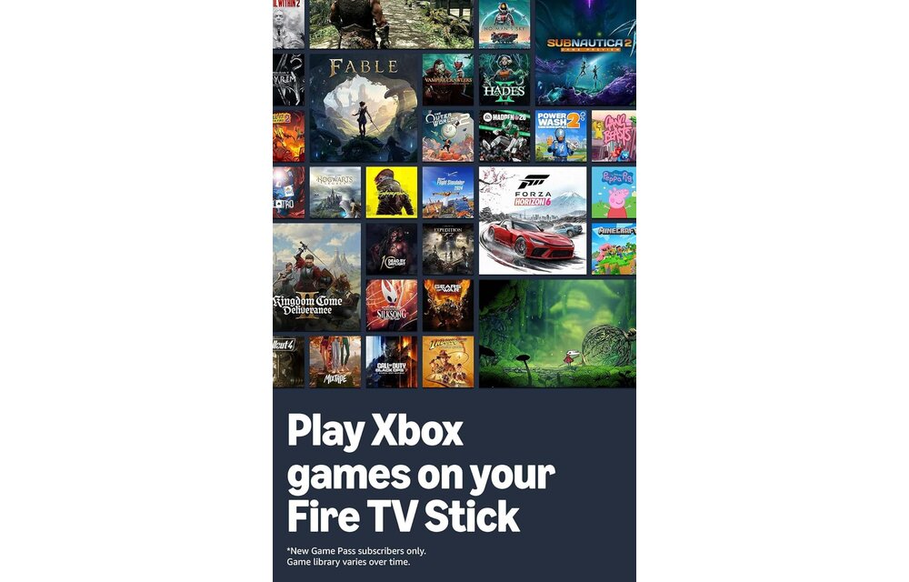 Amazon Fire TV Stick 4K Max 2nd Gen 16GB Storage Bluetooth  Wi-Fi 6E, Alexa Voice - Black