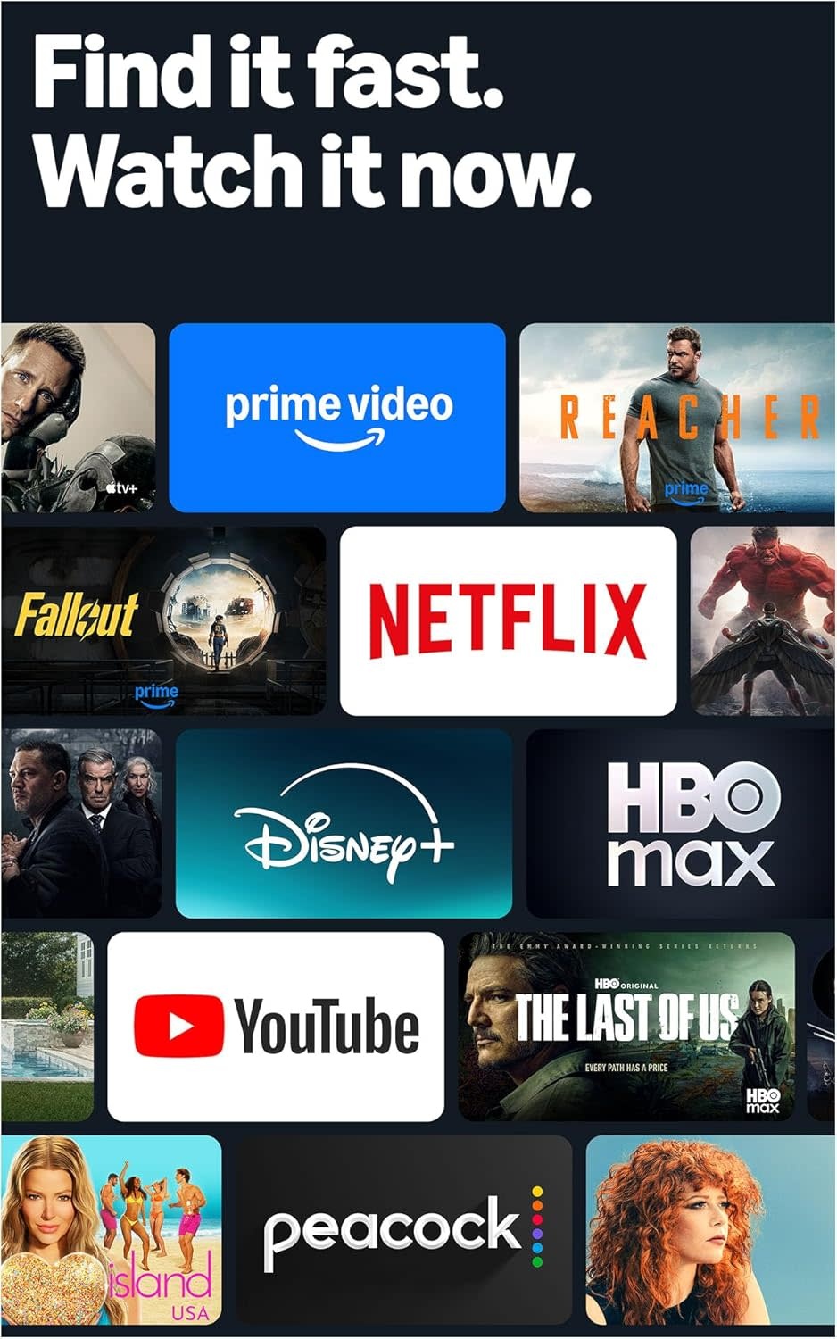 Amazon Fire TV Stick 4K Max 2nd Gen 16GB Storage Bluetooth  Wi-Fi 6E, Alexa Voice - Black