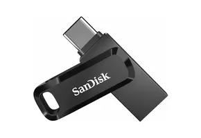 SanDisk Ultra Dual Drive Go USB Type-C 150MB/s Black - 32GB