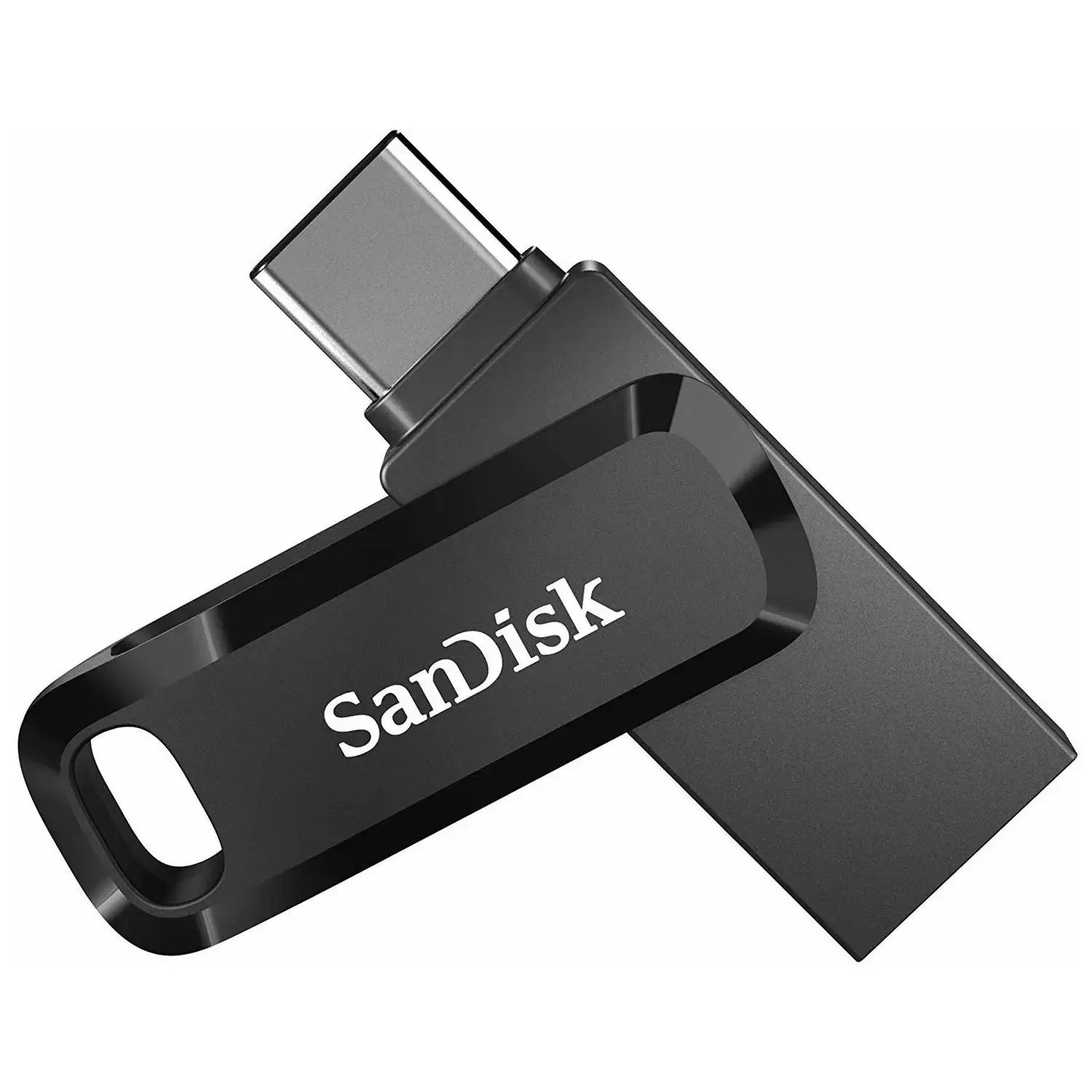 SanDisk Ultra Dual Drive Go USB Type-C 150MB/s Black - 32GB