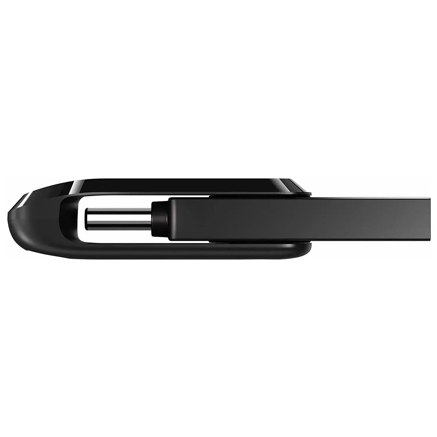 SanDisk Ultra Dual Drive Go USB Type-C 150MB/s Black - 32GB