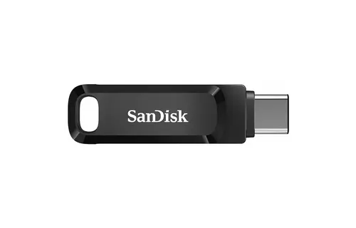 SanDisk Ultra Dual Drive Go USB Type-C 150MB/s Black - 32GB