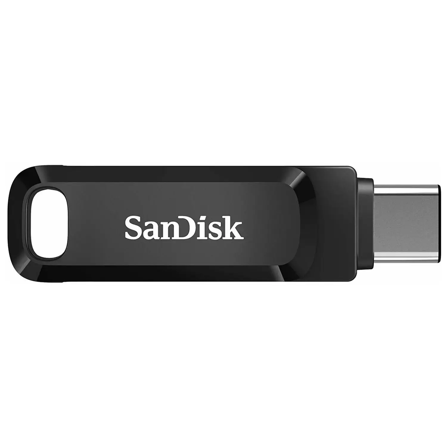 SanDisk Ultra Dual Drive Go USB Type-C 150MB/s Black - 32GB