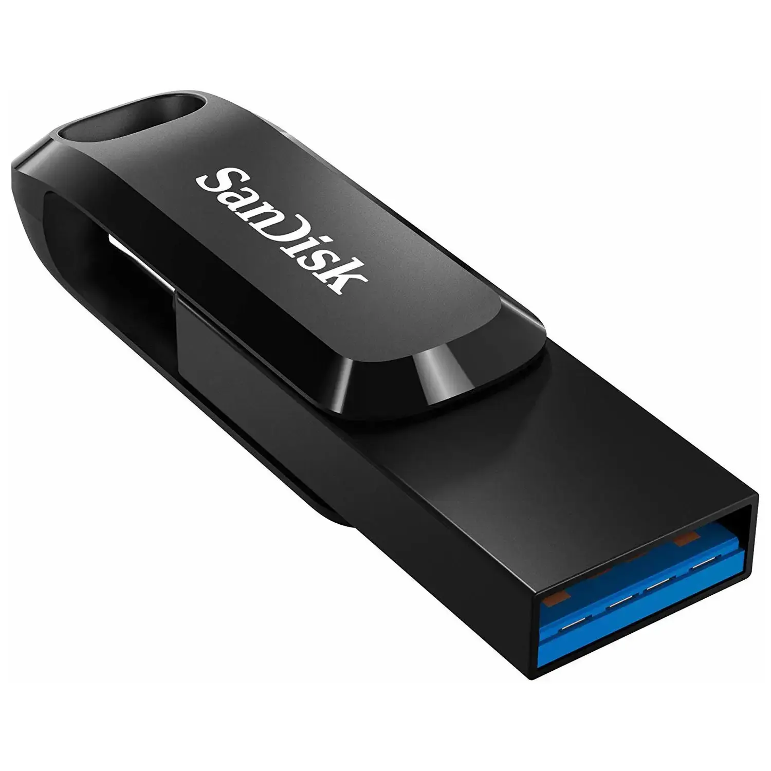 SanDisk Ultra Dual Drive Go USB Type-C 150MB/s Black - 32GB