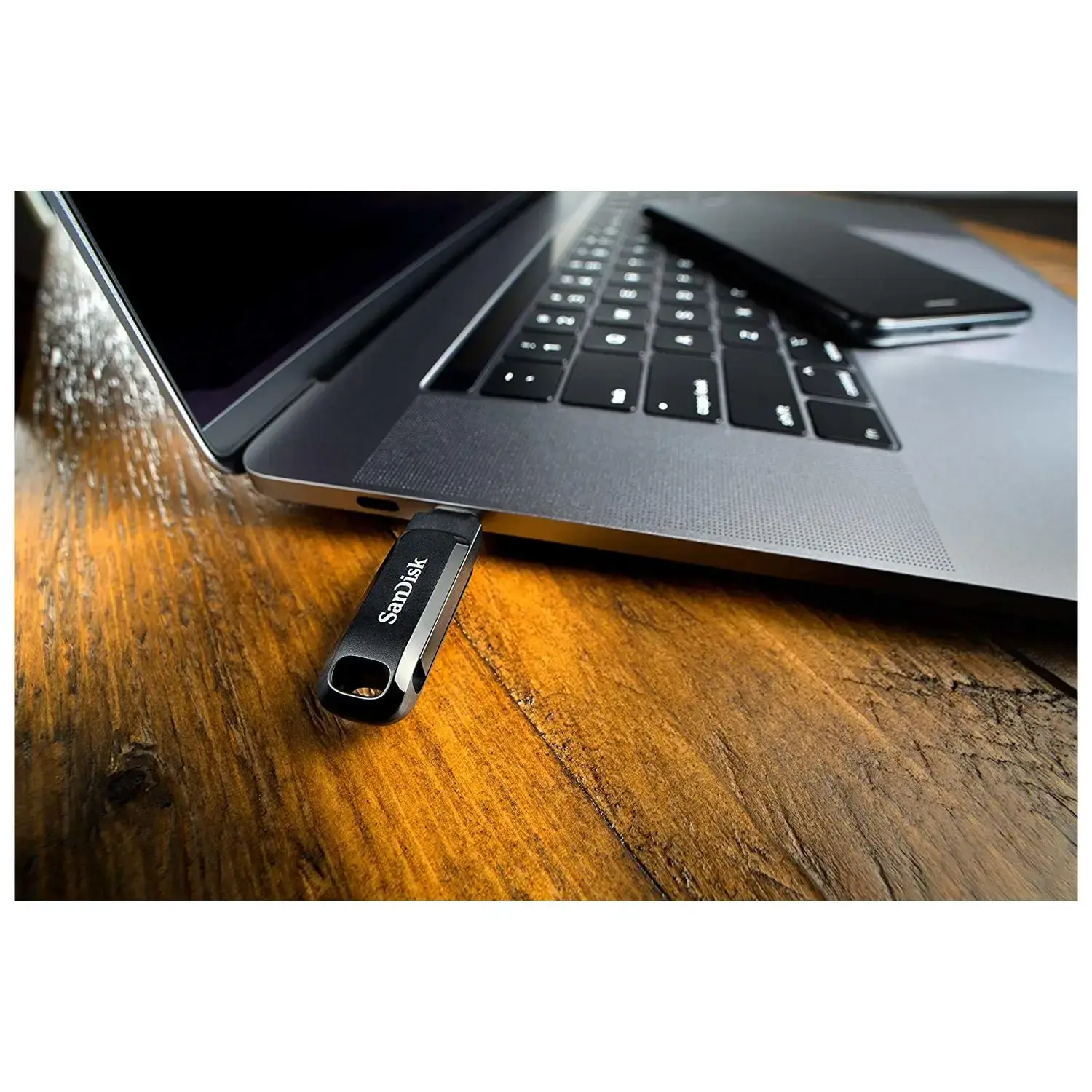 SanDisk Ultra Dual Drive Go USB Type-C 150MB/s Black - 32GB