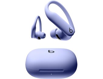 Beats Powerbeats Pro 2 Earbuds Noise Cancelling - Hyper Purple