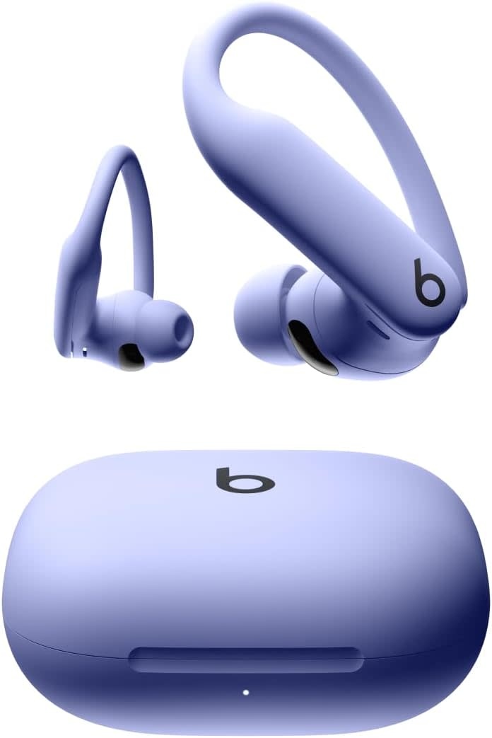 Beats Powerbeats Pro 2 Earbuds  Noise Cancelling - Hyper Purple