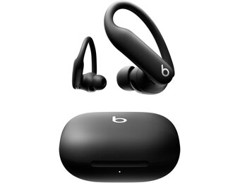 Beats Powerbeats Pro 2 Earbuds  Noise Cancelling - Jet Black