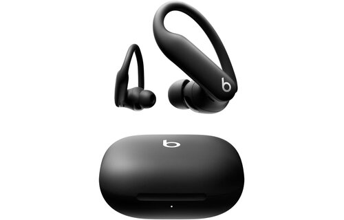 Beats Powerbeats Pro 2 Earbuds  Noise Cancelling - Jet Black