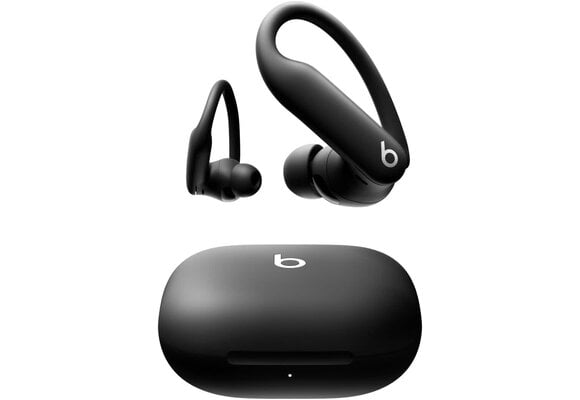 Beats Powerbeats Pro 2 Earbuds Noise Cancelling - Jet Black