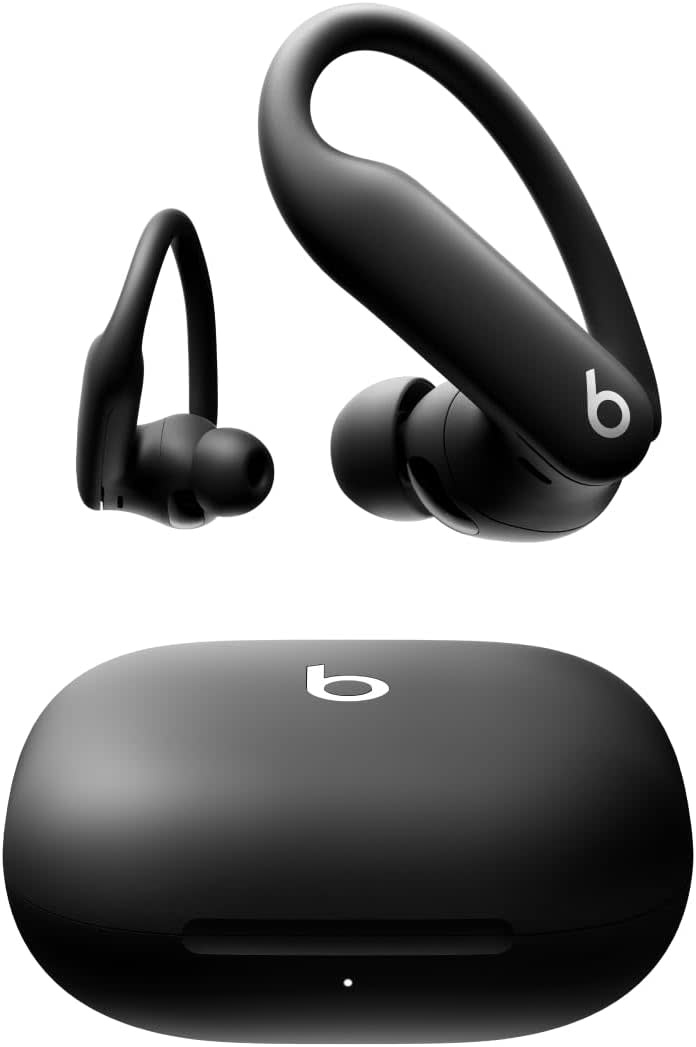 Beats Powerbeats Pro 2 Earbuds Noise Cancelling - Jet Black