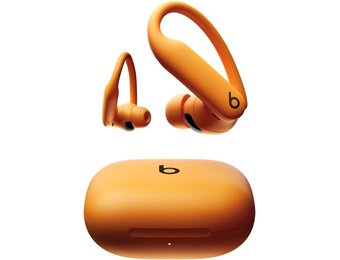 Beats Powerbeats Pro 2 Earbuds  Noise Cancelling - Electric Orange