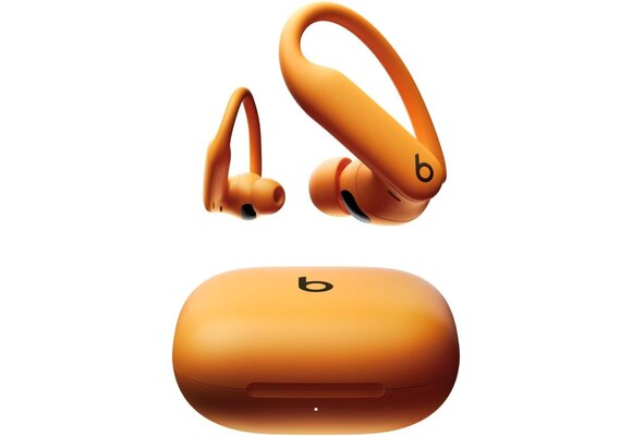 Beats Powerbeats Pro 2 Earbuds Noise Cancelling - Electric Orange