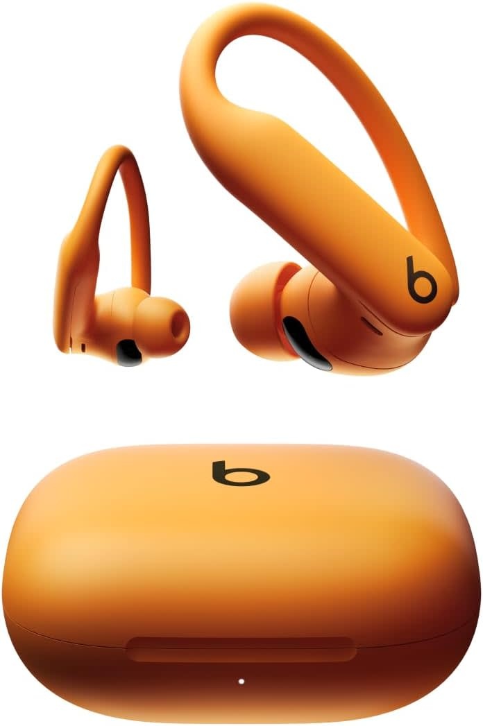 Beats Powerbeats Pro 2 Earbuds  Noise Cancelling - Electric Orange