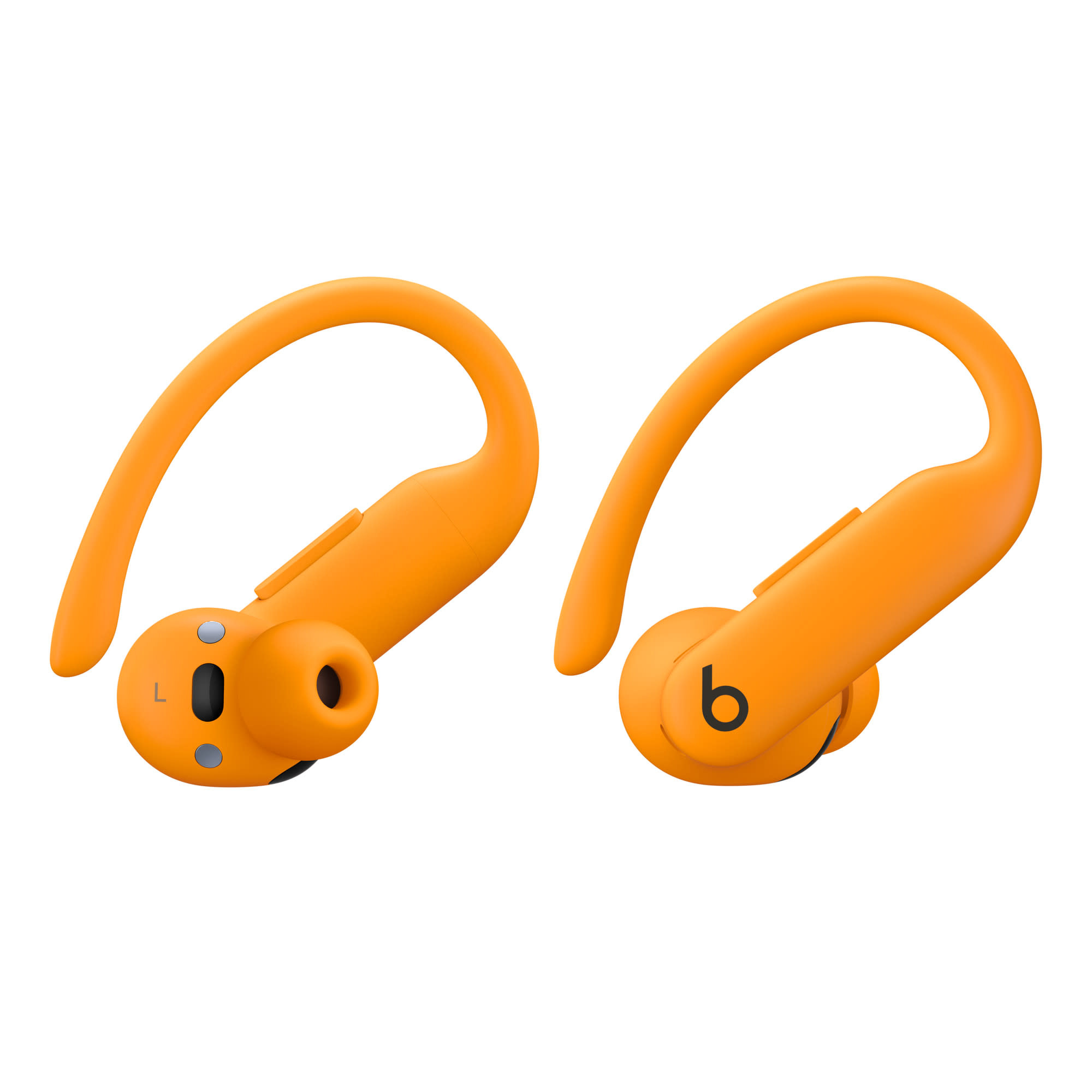 Beats Powerbeats Pro 2 Earbuds Noise Cancelling - Electric Orange