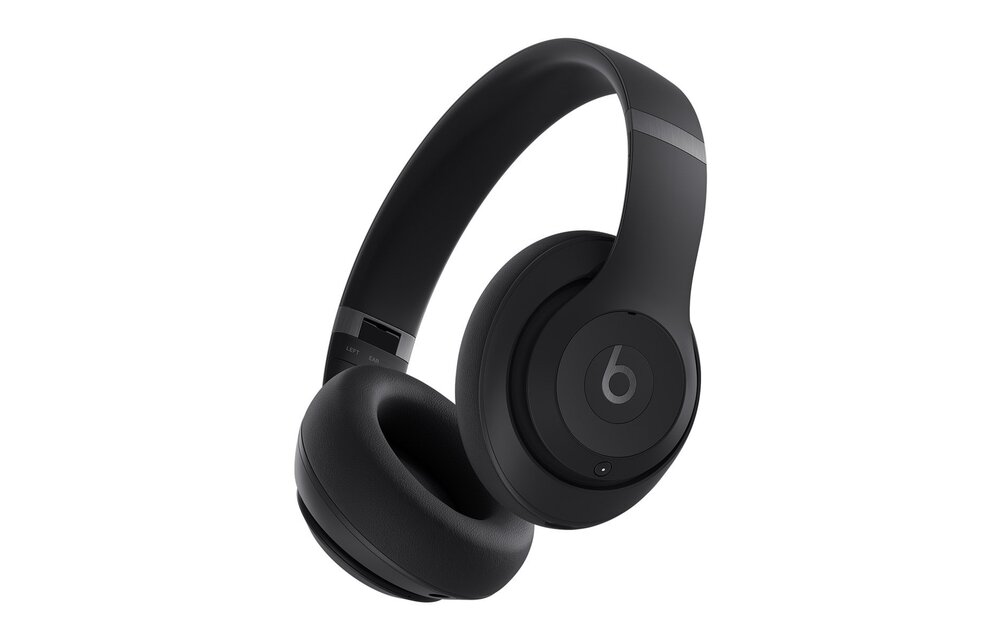 Beats Studio Pro Premium Wireless Noise Cancelling Headphones - Black