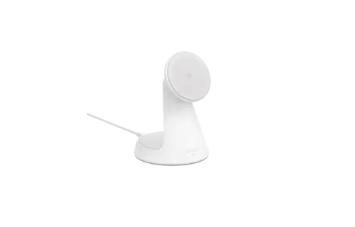 Anker MagGo MagSafe 2-in-1 Ultra-Fast Wireless Charging Stand - White