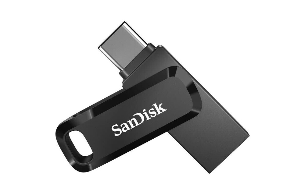 Sandisk Ultra Dual Drive Go USB Type C Flash Drive 512GB