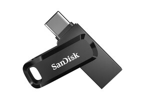 Sandisk Ultra Dual Drive Go USB Type C Flash Drive 512GB