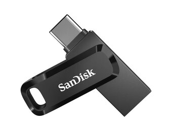 Sandisk Ultra Dual Drive Go USB Type C Flash Drive 512GB