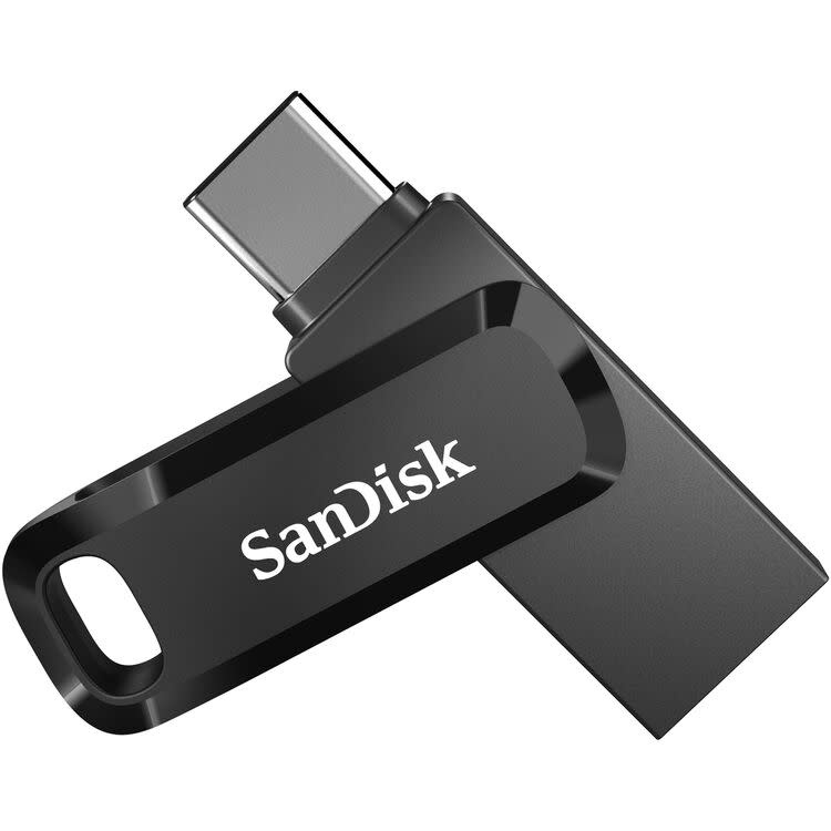Sandisk Ultra Dual Drive Go USB Type C Flash Drive 512GB