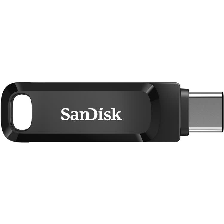 Sandisk Ultra Dual Drive Go USB Type C Flash Drive 512GB