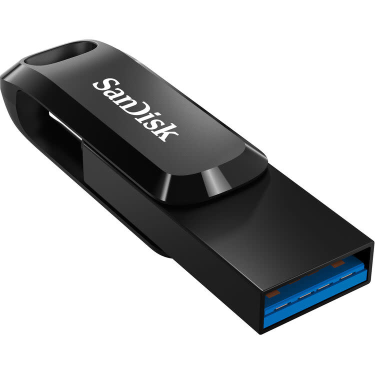 Sandisk Ultra Dual Drive Go USB Type C Flash Drive 512GB
