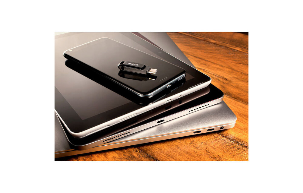 Sandisk Ultra Dual Drive Go USB Type C Flash Drive 512GB